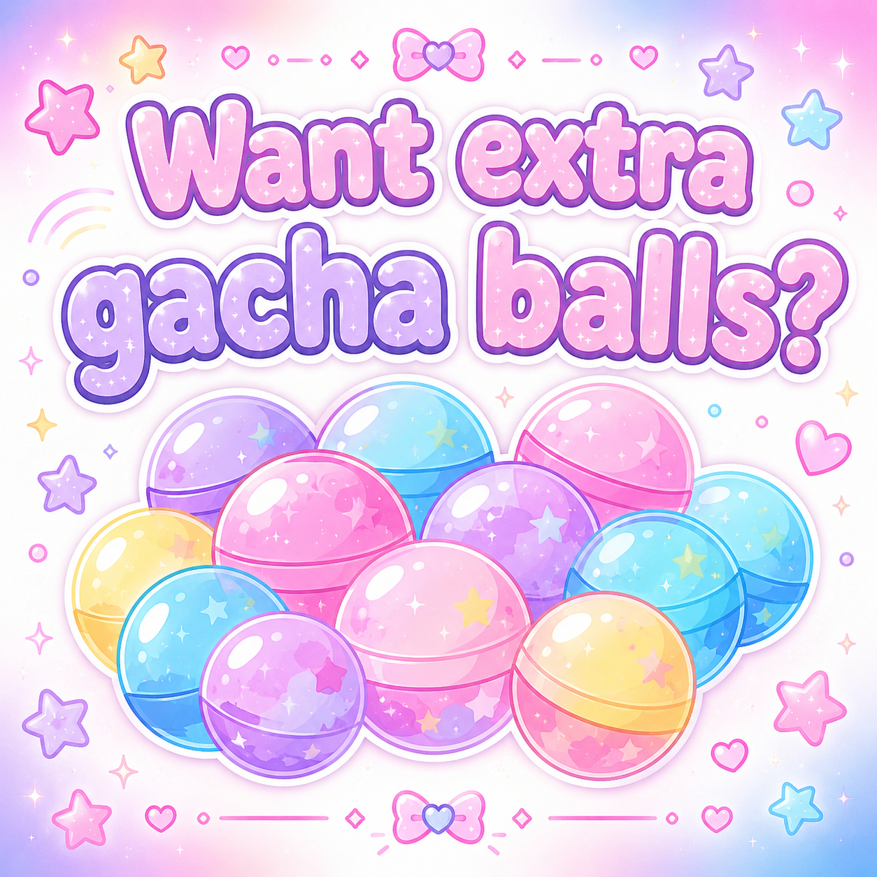 Extra Surprise Balls